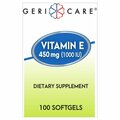 Mckesson Brand Geri-Care Vitamin E Supplement, 1200PK 753-01-GCP